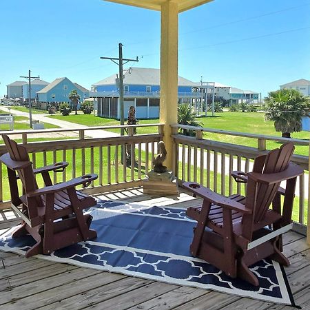 Casa Sol Crystal Beach House With Wraparound Deck Patton Woods 外观 照片