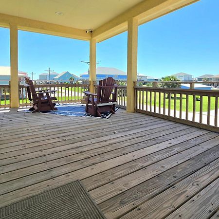 Casa Sol Crystal Beach House With Wraparound Deck Patton Woods 外观 照片