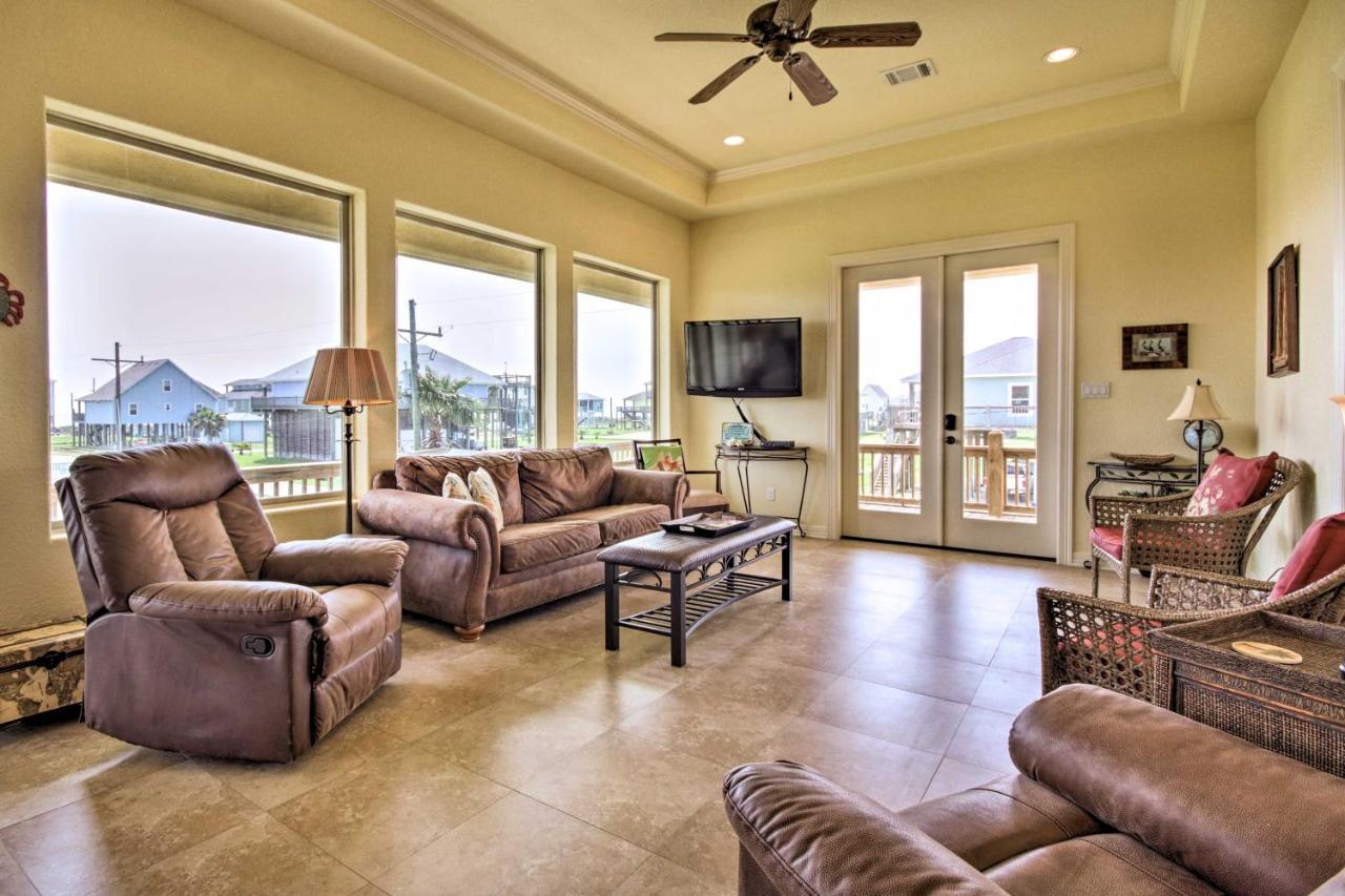 Casa Sol Crystal Beach House With Wraparound Deck Patton Woods 外观 照片