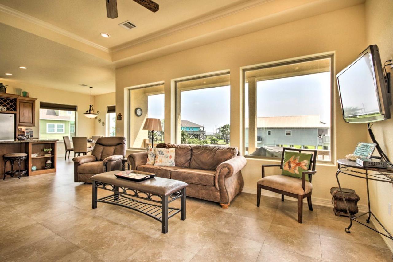 Casa Sol Crystal Beach House With Wraparound Deck Patton Woods 外观 照片