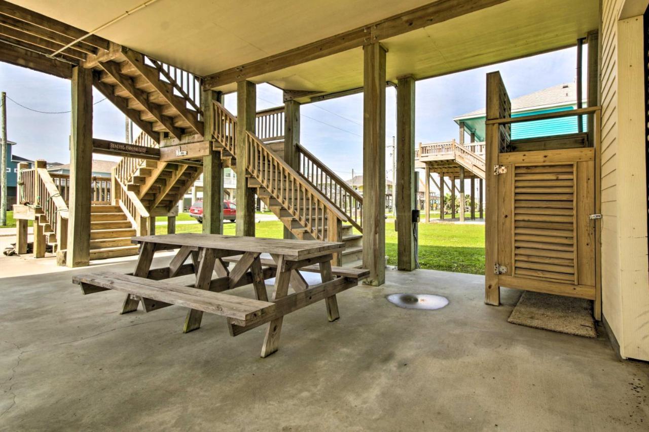 Casa Sol Crystal Beach House With Wraparound Deck Patton Woods 外观 照片