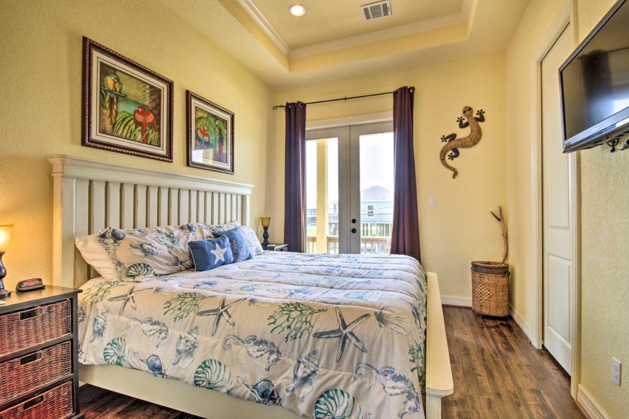 Casa Sol Crystal Beach House With Wraparound Deck Patton Woods 外观 照片